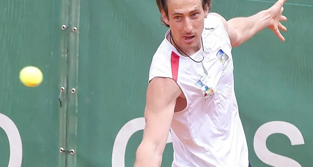 Thomas Holzer in finale all'Itf di Bolzano
