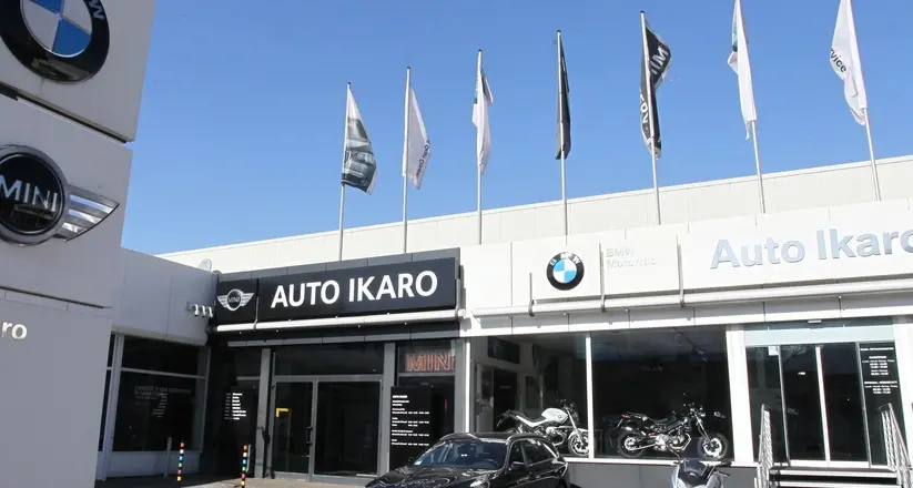 Auto Ikaro sfida la crisi e investe 2 milioni di euro