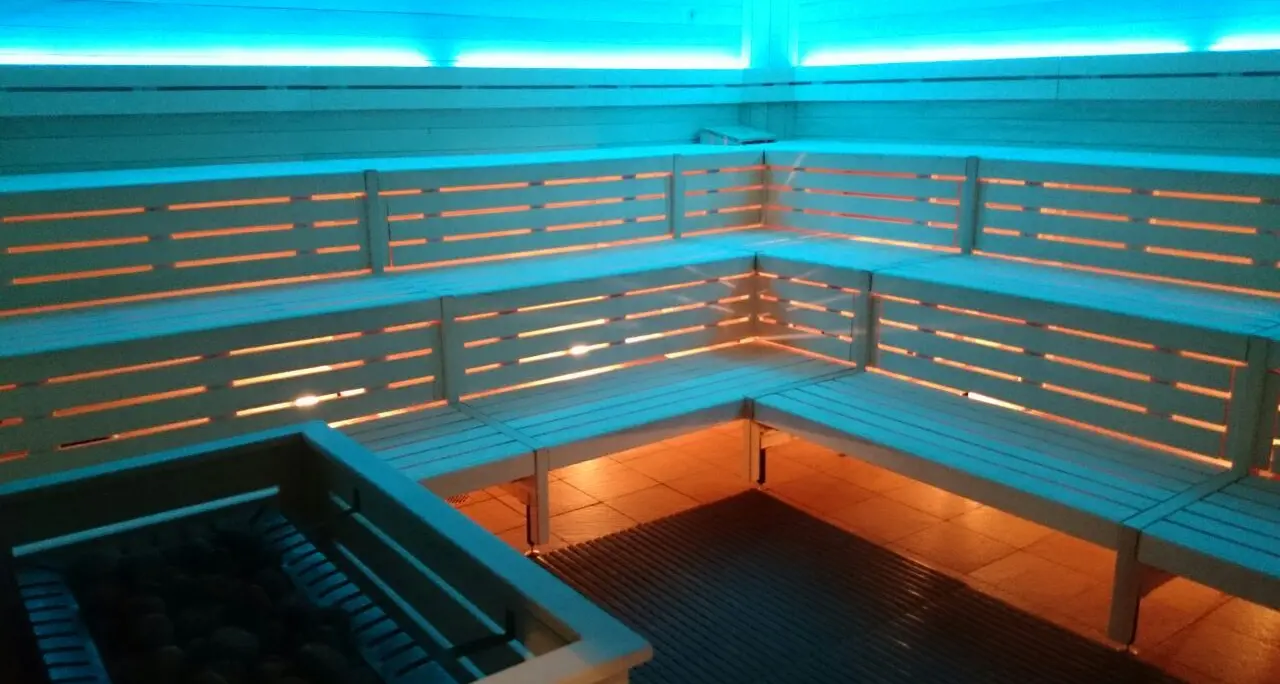 All'Acquarena come al mare