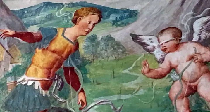 Filtri, Eros e serenate nei «luoghi dell’amore»