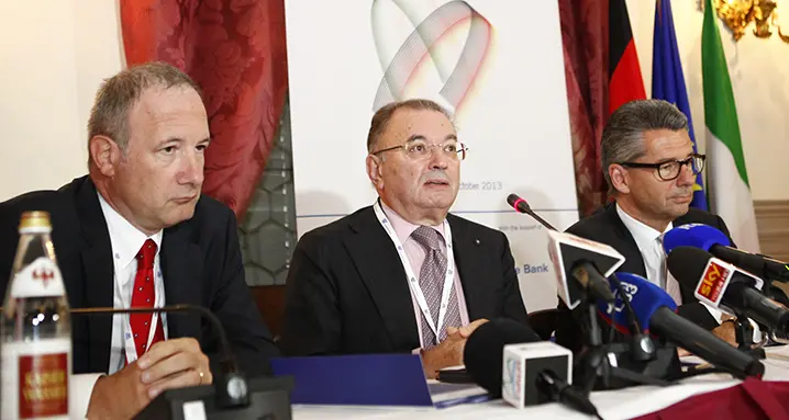 «La collaborazione tra Italia e Germania decisiva per la Ue»