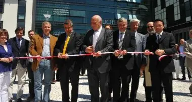 Bolzano, consegnate le nuove strutture al rione Rosenbach