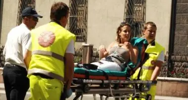 Tuffi: incidente in motorino per Tania Cagnotto, frattura alla mano