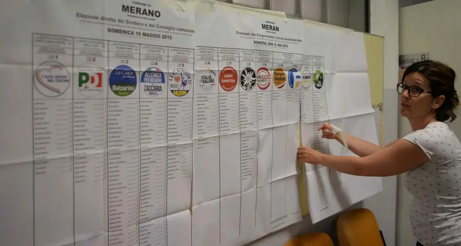 Per sindaco e consiglieri al voto 29.335 meranesi