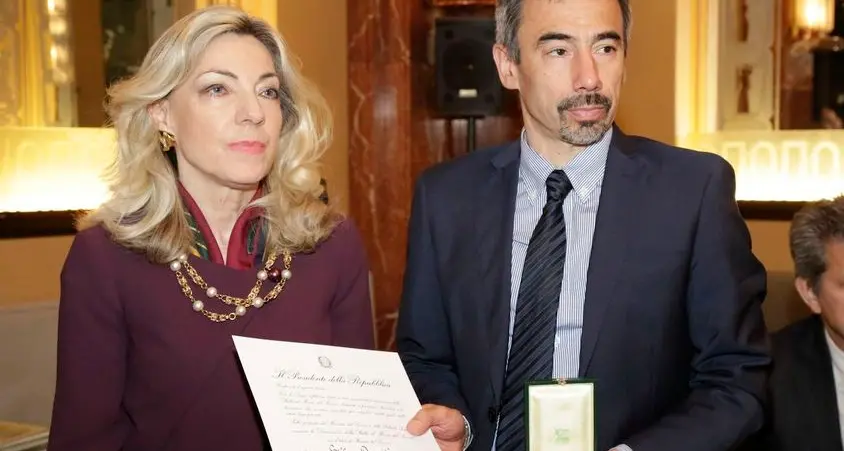 Da operaio a manager, la corsa di Stefano Dametto