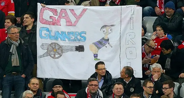 Calcio: il Bayern chiede danni a tifosi altoatesini anti-gay