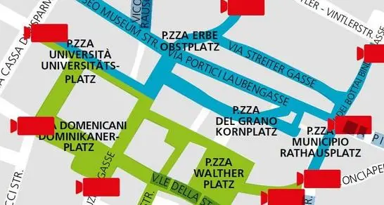 Zona e Traffico limitato: si parte giovedì 1° maggio