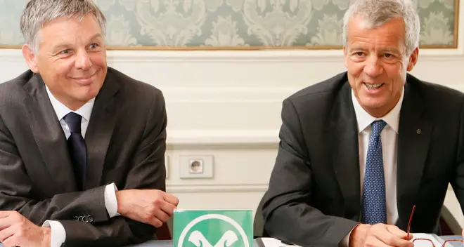 Raiffeisen, per gli azionisti un dividendo di 15 milioni