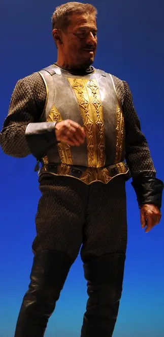 L’Otello di Garella, ovvero la potenza della parola