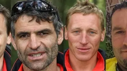 Gli amici degli alpinisti colpiti dalla valanga: «La Gran Vedretta l'avevano già fatta decine di volte»