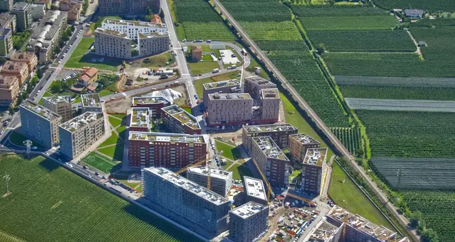 I residenti di Casanova «CasaClima, troppe spese»