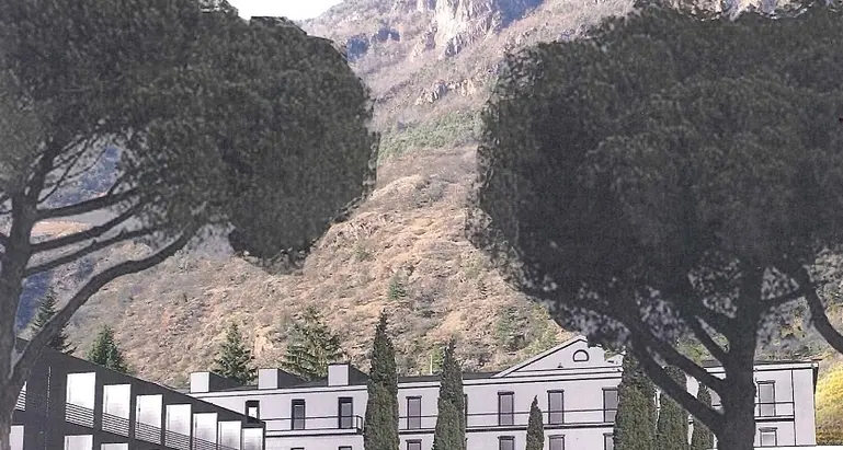 Grieserhof, 2 anni di lavori C’è già la lista per un letto