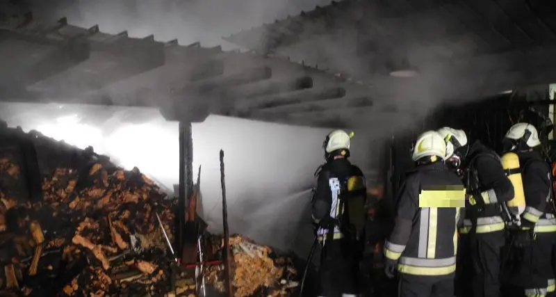 Legnaia a fuoco a Covelano, torna la paura del piromane