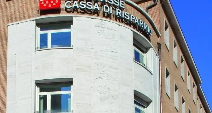 «Entriamo in Carispa solo se le Raiffeisen faranno altrettanto»