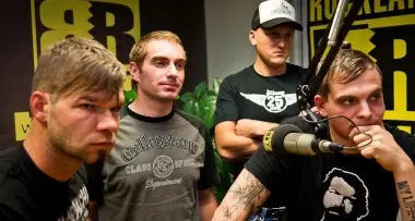 Ombre «nazi» sul gruppo rock