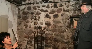 Alla ricerca della sinagoga perduta