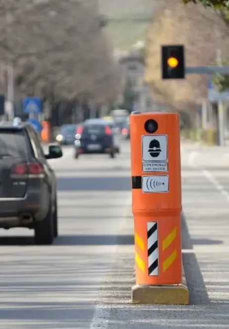 Strade sicure, Gargazzone si affida agli speed check