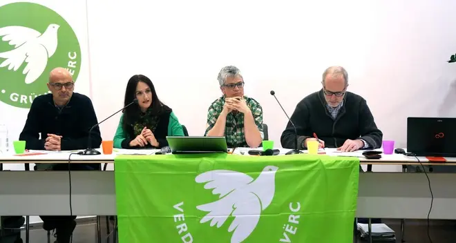 I Verdi: otto proposte per ripartire con una politica più sana