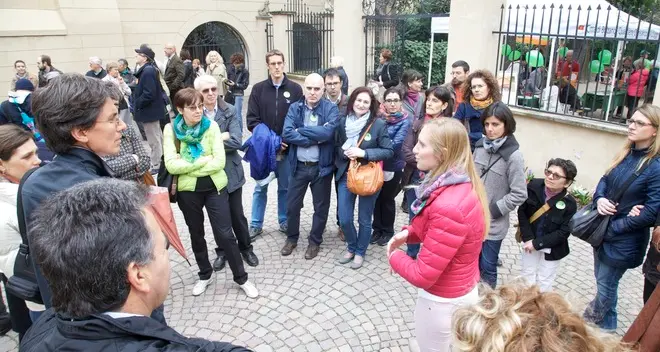 Palais Toggenburg aperto anche domenica grazie al Fai