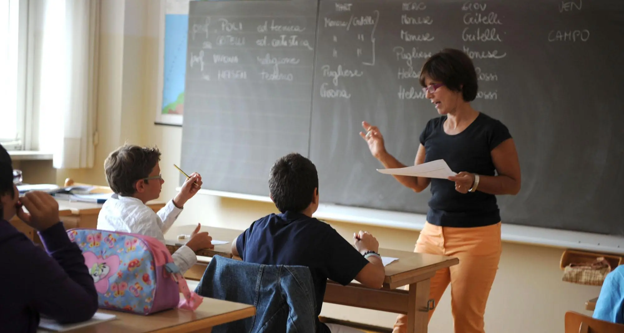 Bolzano, scuola: faccia a faccia di Tommasini con i precari