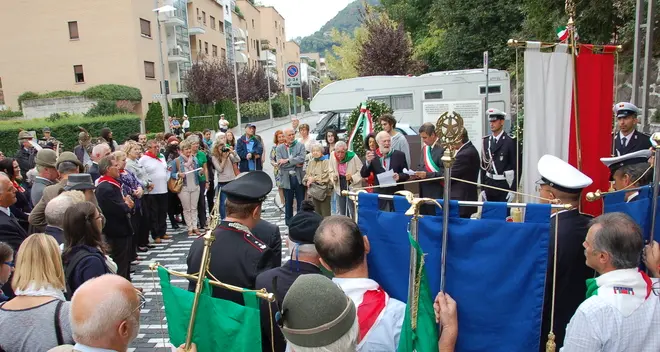 Bolzano ricorda i 23 martiri della caserma Mignone