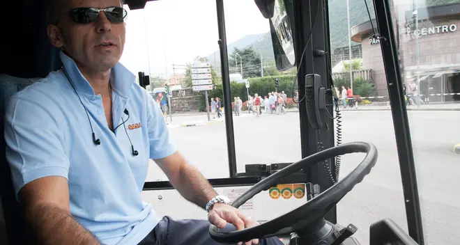 Sasa, venti nuovi bus videosorvegliati