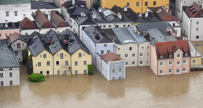 Alluvioni: la Caritas di Bolzano lancia una raccolta fondi