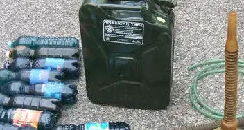 Arrestati ladri di gasolio in zona industriale