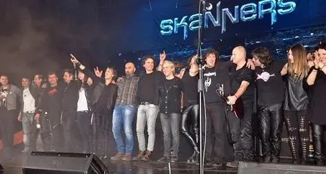 Addio a Max Quinzio, ex chitarrista degli Skanners