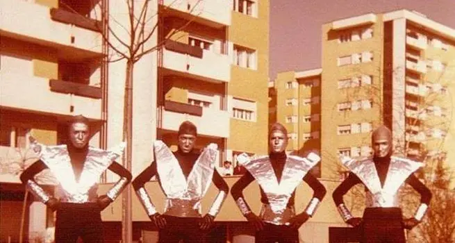 Mandateci le vostre foto del Carnevale