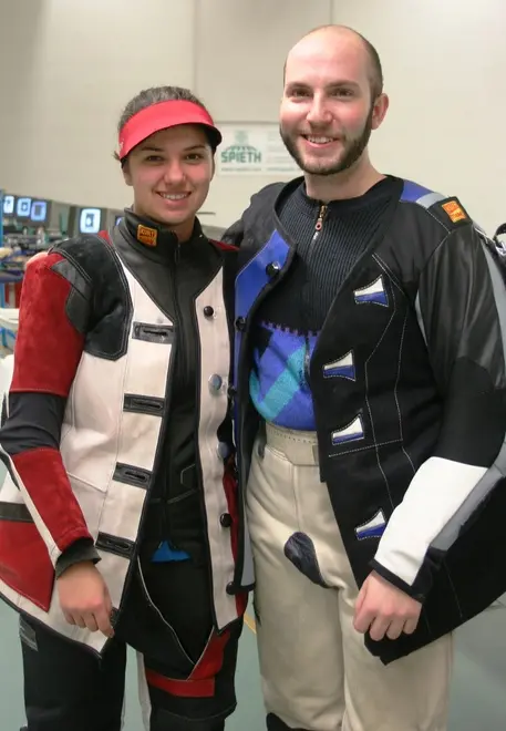 Tiro a segno, ai campionati Cis c’è anche Campriani