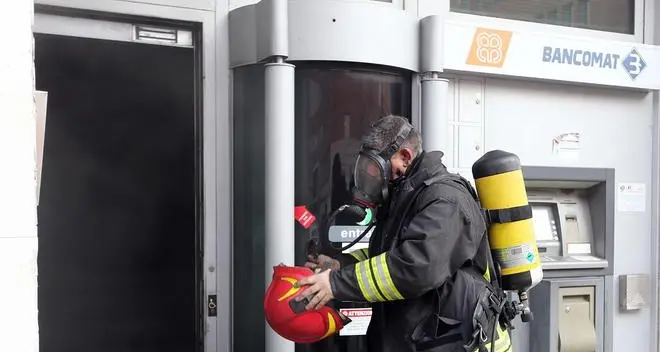Allarme incendio nella casa di riposo di S. Pancrazio, due intossicati lievi