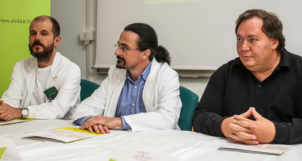 Ambulatorio per curare i reumatismi nei bambini