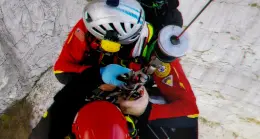 L’elisoccorso in tv Ecco il reality girato sulle Dolomiti