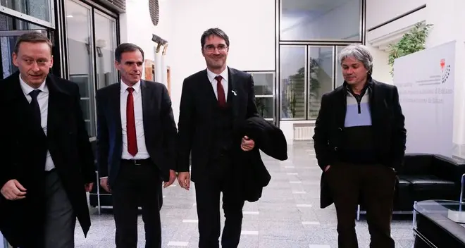 Giunta provinciale, Urzì: «Dal Pd una resa incondizionata»