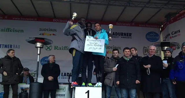 La Boclassic va all’Etiopia, vince ancora Imane Merga