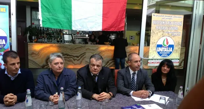 Seppi capolista di Unitalia attacca: «Artioli e Biancofiore assieme solo per convenienza»
