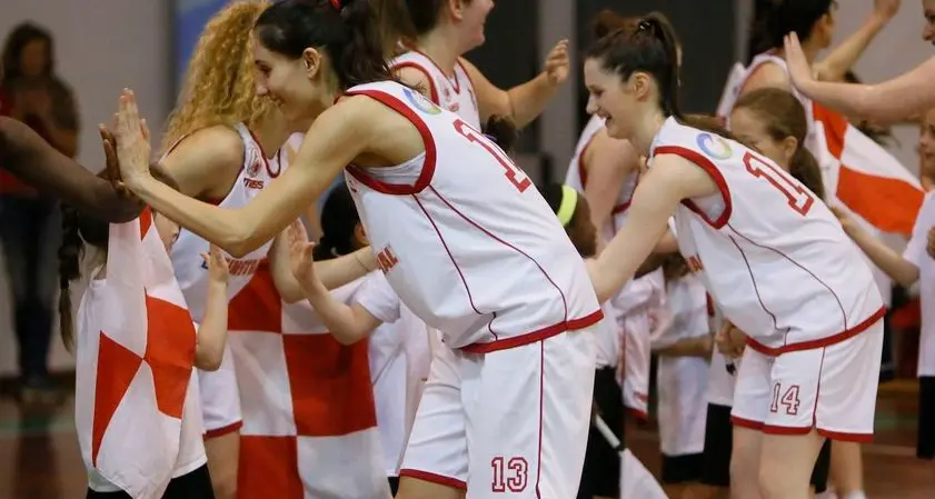 Accolta la domanda di ripescaggio il Bcb torna in A2
