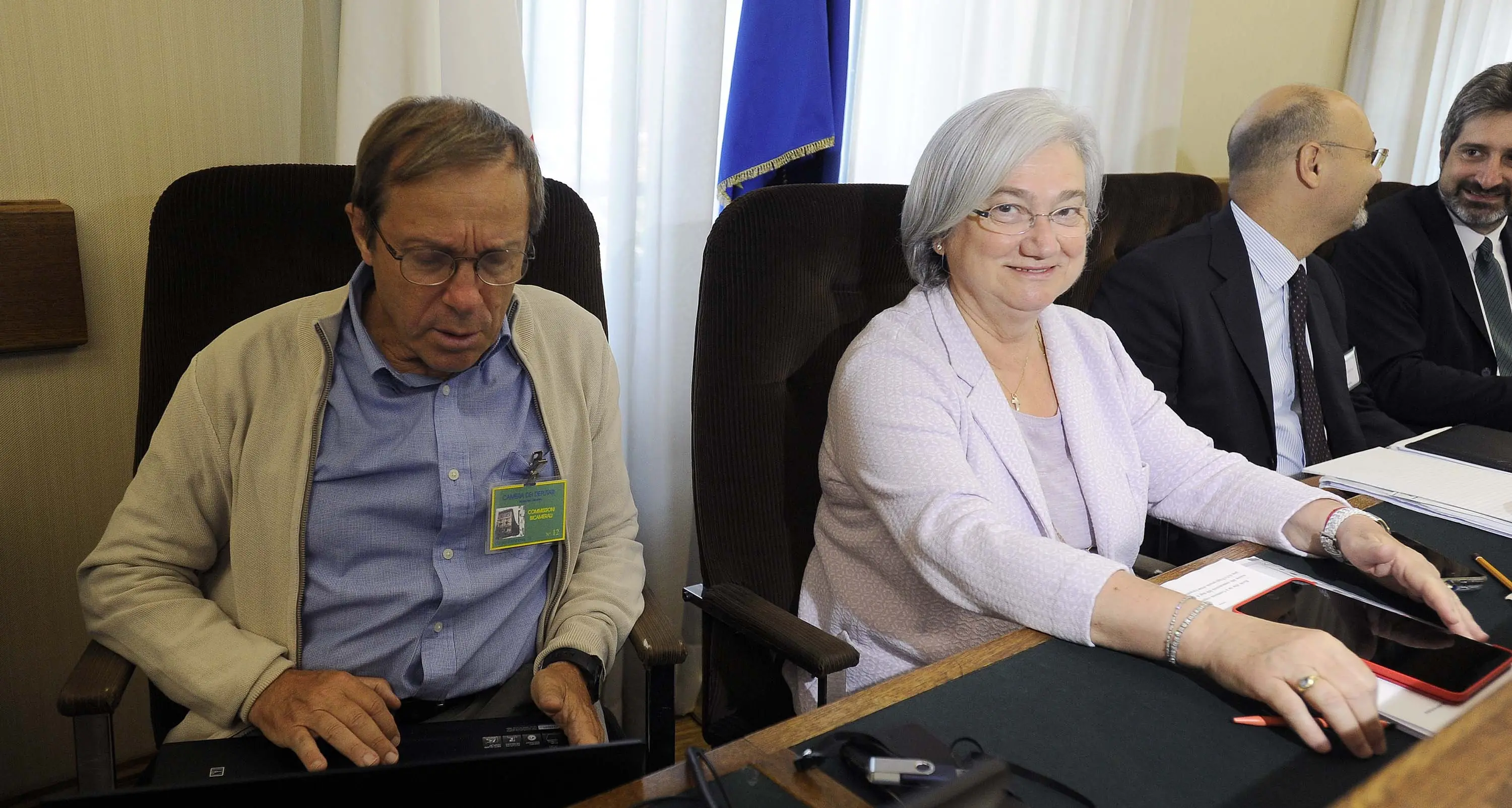 Donati all'Antimafia, Malagò si arrabbia