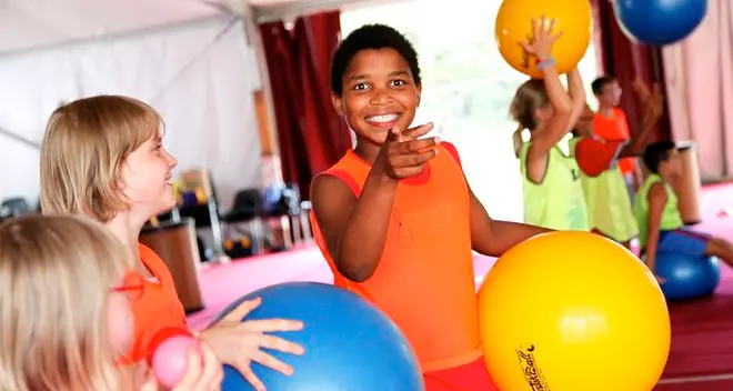 Summer circus, a parco Europa i giocolieri in cattedra