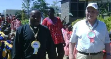 I sindaci: soldi all'Africa per Durnwalder