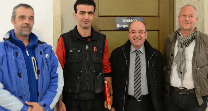 I corrieri dal sindaco «Consegne in centro anche dopo le 10»