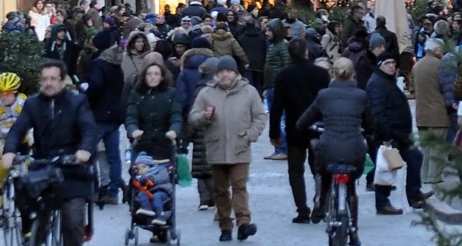 Merano: il 2014 sarà l’anno dei 40 mila abitanti