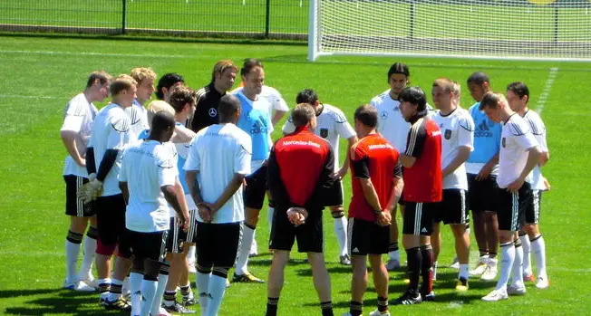 Calcio, la Germania dice “ja” alla Val Passiria