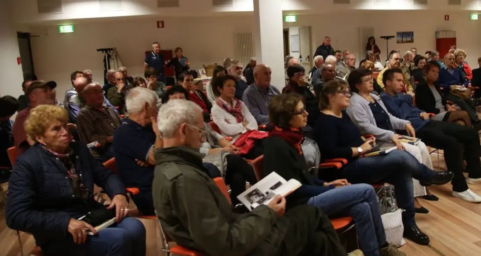 Ebner ritorna ad Egna, una vita per la convivenza