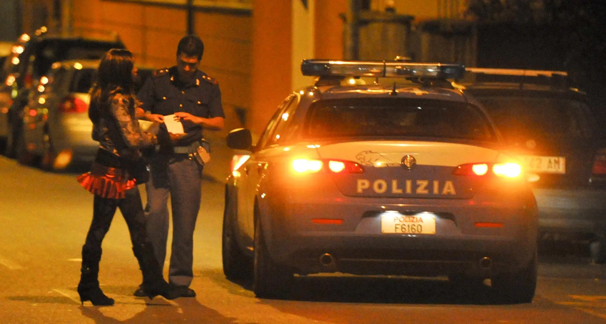 Tentò di violentare una prostituta, condannato a tre anni e mezzo