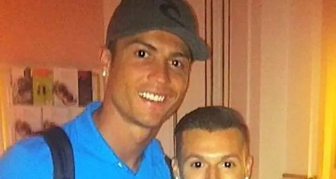 Super-fan: «Così sono riuscito a stoppare Cristiano Ronaldo»