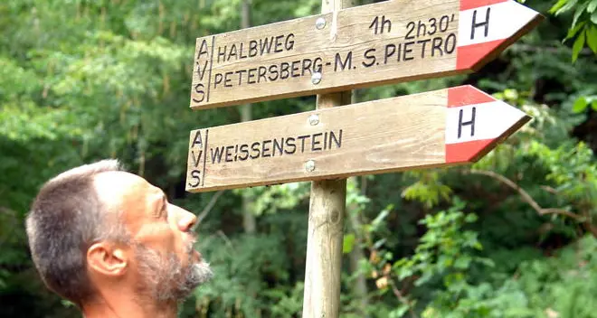 Cartelli di montagna, verso l’archiviazione