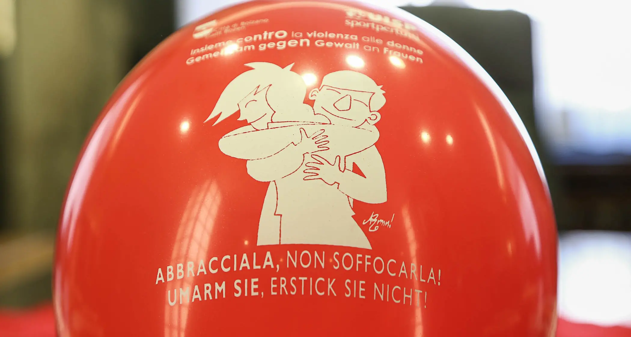 Alto Adige, 150 casi l’anno di violenza sulle donne