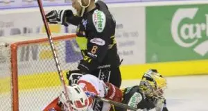 Hockey, finale scudetto: il Bolzano batte il Val Pusteria 2-1